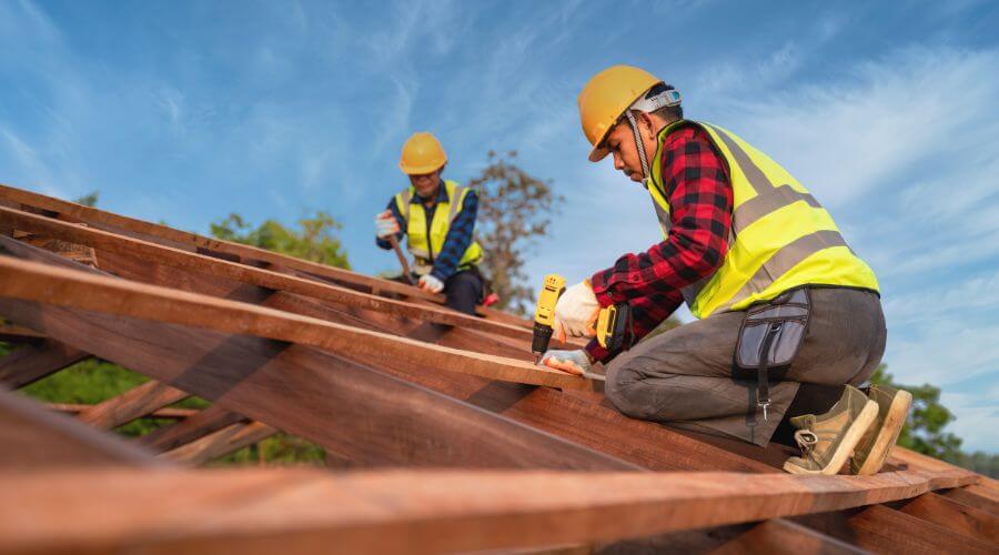 Professional residential roofers in Watchung, NJ
